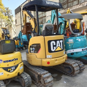 Japan Original Caterpillar CAT302/CAT303.5E/CAT303 2ton Mini Hydraulic Crawler <b>Excavator</b> with Engine Gearbox Bearing Motor Pump - Product Image 2