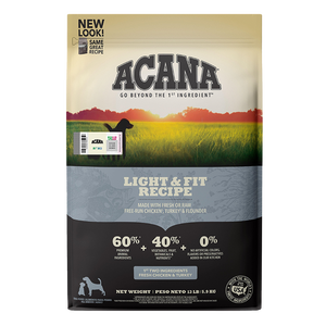 <span class=keywords><strong>Nourriture</strong></span> pour chiens <span class=keywords><strong>Acana</strong></span> Light Fit Recipe Original 5,9 kg - Product Image 1