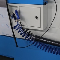 Centre d'usinage CNC VMC1370 haute précision, monobroche, robuste, pour l'usinage des métaux