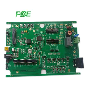Assemblage de circuits imprimés, fabrication de PCB/PCBA, certifié ISO-9001, épaisseur de cuivre de 2 OZ, norme IPC-A-610 <span class=keywords><strong>D</strong></span>, MOQ - Product Image 1