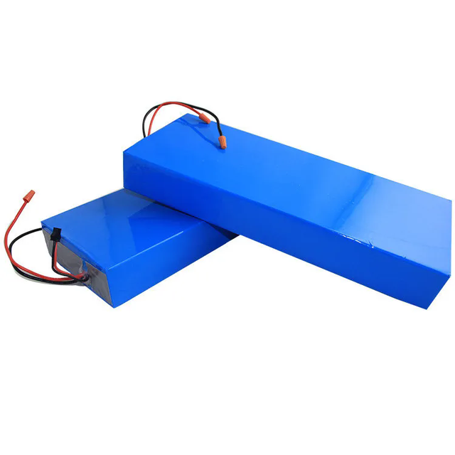 Lithium Battery  21700 13s5p Cylindrical Ebike Batteries Lithium-ion Battery Pack