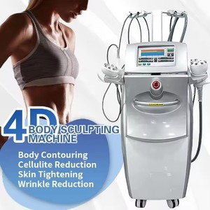 Appareil de beauté Venus Legacy 4D V Shape pour la réduction de la <span class=keywords><strong>cellulite</strong></span> et des vergetures, avec rouleau de massage rotatif Vela - Product Image 5