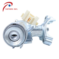 Conjunto de Interruptor de Encendido Zpartner 45020-12-11 con Llaves, Aplicable para Toyota Corolla 1998-2002, Entrega en 7 Días Laborables, Tamaño OEM Zp