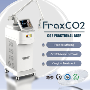 Macchina Laser frazionaria Co2 prezzo inferiore della macchina per Resurfacing della pelle Laser Co2 per cicatrici da Acne Co2 frazione medicina estetica - Product Image 1