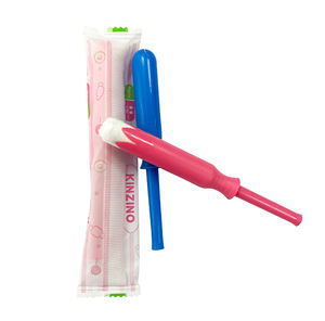 Fournisseur de tampons à marque privée, logo et emballage personnalisés pour les marques de soins féminins en coton biologique et biodégradable - Product Image 2