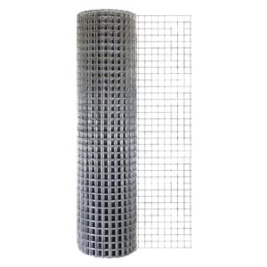 Vente en gros d'usine - Grillage soudé en acier galvanisé à faible teneur en carbone de 15 mm / Personnalisé - Product Image 1