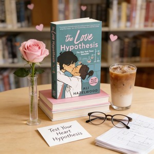 L'ipotesi dell'<span class=keywords><strong>amore</strong></span>: un libro sulla storia <span class=keywords><strong>d</strong></span>'<span class=keywords><strong>amore</strong></span> universitaria e sui appuntamenti di Ali Hazelwood - Product Image 4