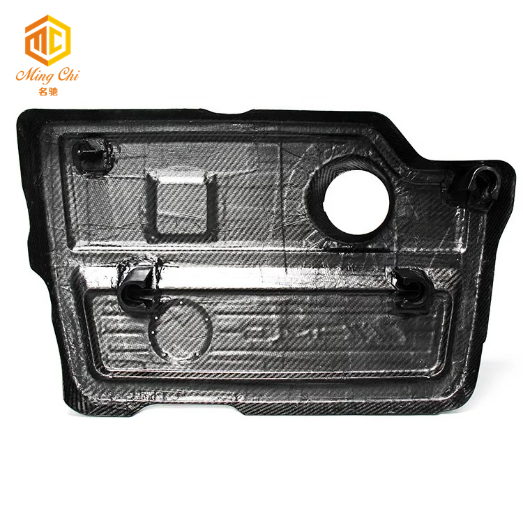 Mercedes-benz A45 Amg Carbon Fiber Engine Hood Cover & Oem