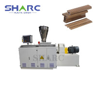 Vente en gros Machine d'extrusion de profilés en PVC UPVC Machine de profilage en PVC UPVC Ligne d'extrusion de profilés en PVC UPVC avec moule