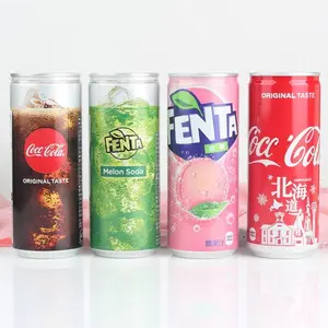 330ml Cola carbonated soft drinks exotic drinks prime drink