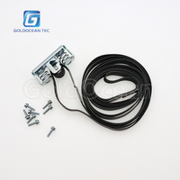 Courroie de transport GoldOcean Tec 42 pouces pour traceur HP DesignJet 4000 Z6100 Z6200 Z6800 L25500, originale, neuve, CQ109-67004