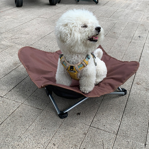 Luxurious Modern Portable <strong>Dog</strong> <strong>Bed</strong> Waterproof Cat Mat for Travel Camping Square Foldable Outdoor <strong>Bed</strong> <strong>Fashionable</strong> Cartoon Style - Product Image 4