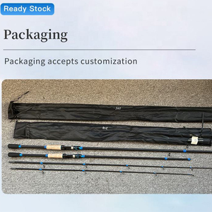 Fábrica 240cm 7.87ft 2 Sección ML POWER EVA + mango <span class=keywords><strong>de</strong></span> corcho Caña <span class=keywords><strong>de</strong></span> <span class=keywords><strong>pescar</strong></span> <span class=keywords><strong>de</strong></span> fibra <span class=keywords><strong>de</strong></span> vidrio <span class=keywords><strong>Cañas</strong></span> <span class=keywords><strong>de</strong></span> <span class=keywords><strong>pescar</strong></span> <span class=keywords><strong>baratas</strong></span> - Product Image 6