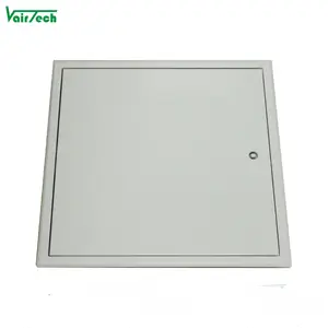 RTS item size 300x300 HVAC lockable Metal access panel for ceiling ventilation