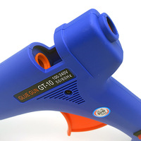 Pistolet thermofusible électrique 20W 60W 80W pour pistolet à colle chaude de bricolage avec source puissante
