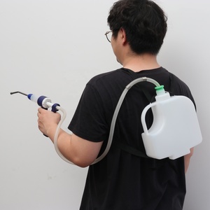 Drencher Rugzak 2,5l Automatische <span class=keywords><strong>Drenching</strong></span> Spuit 30Ml Vee Veterinair Dier Mondstuk Mondstuk Pistool - Product Image 6