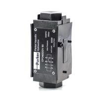 Solenoide Hidráulico D1VW020HNJW91 D1VW004CNJW91 D1VW020BNJW91 D3W020BNJ30 D1SE83NJW Controle Direcional