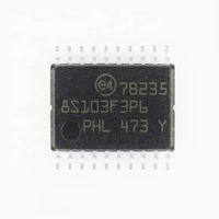 STM8S103F3P6 BOM Asli Baru Komponen Elektronik Satu Atap dan Chip IC 8K X 8 EEPROM Paket 20TSSOP