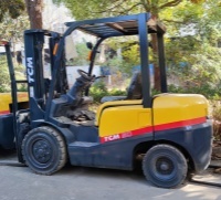 รถยก FD30 TCM มือสองรถยกดีเซล FD30มือสองรถยกญี่ปุ่นมือสองสภาพดี - Product Image 2