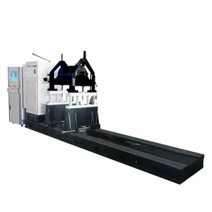 Horizontal Schenck Balancing Machine YYQ-1600A Beacon Machinery Balancing Machine For Rotors