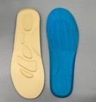 Solette in Schiuma Ortholite Taglia 41-46 Colori Misti Comode Traspiranti Solette Sportive Comfort - Product Image 3