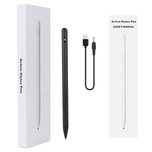 Lápiz Óptico para iPad al por Mayor, Lápiz Magnético de Alta Precisión de Aluminio para Escritura a Mano, Lápiz Capacitivo Activo para iPad - Product Image 1