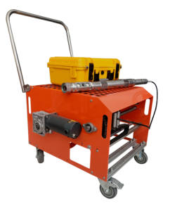 공장 제작 고품질 360도 회전 광각 야간 투시 시추공 카메라 우물 검사 카메라 지하 카메라 220V - Product Image 2