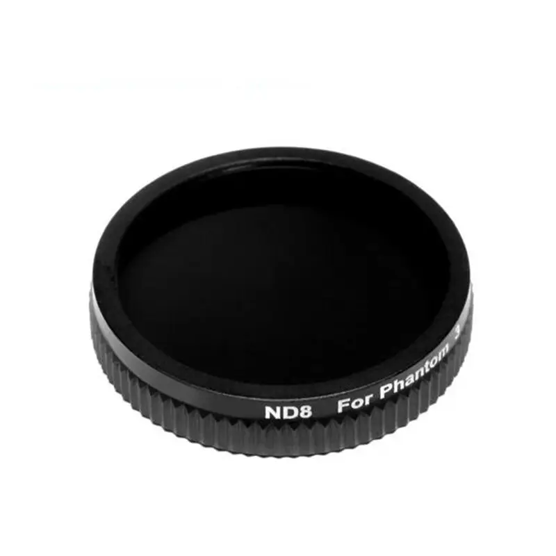 ND2-400 Neutrale Dichte Drohne Filter ND Objektiv Filter Für DJI Phantom 3