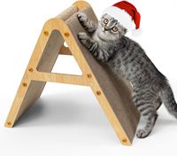 Planche à gratter pour chat Tablette à gratter en carton pour chat