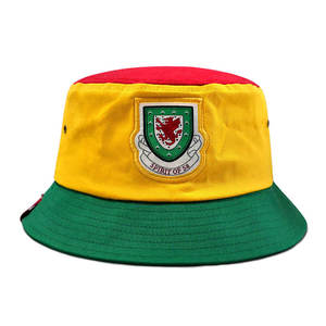 Sombrero de Pescador Personalizable con Logotipo Bordado, 100% Algodón, Unisex, para Uso Diario Informal en Todas las Estaciones - Product Image 1