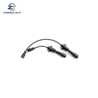 Set Kabel Pengapian ZT Direct OEM Pengganti OE JT-098 untuk Mitsubishi 4G93 / 1.8