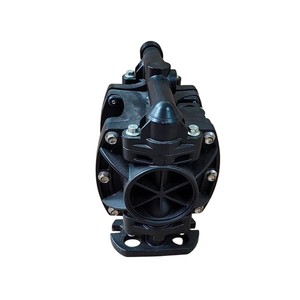 Bomba de Diafragma Neumática de Aleación de Aluminio Alaguli <span class=keywords><strong>Ala</strong></span>/6688/<span class=keywords><strong>AL</strong></span>/DN8 de 8 Pulgadas, Bomba de Transferencia Industrial - Product Image 5