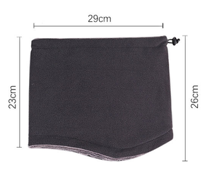 Bufanda de Forro Polar Cálida para Motocicleta de Invierno, para Hombre y Mujer, Protección Contra el Viento, para Camping, Senderismo y Ciclismo - Product Image 6