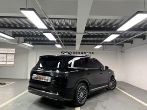 İkinci El AITO M8 2025 Uzun Menzilli Max+Beş Koltuklu Versiyon Şarj Edilebilir Hibrit Güç Çin'in Yeni Enerji 4x4 Sürüş Sistemli Araçları - Product Image 2