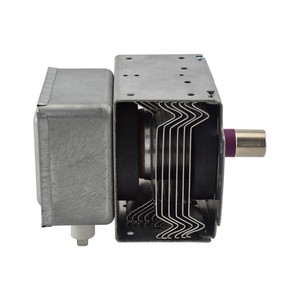 Magnetrón Eléctrico Doméstico para Horno <span class=keywords><strong>Microondas</strong></span>, <span class=keywords><strong>Acero</strong></span> <span class=keywords><strong>Inoxidable</strong></span>, 1000W, Marca ANSIVO, Frecuencia Variable, Protección Contra Sobretensión - Product Image 3