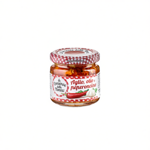 Mélange d'épices et d'assaisonnements Nonna, huile aromatisée à l'ail et au piment, 95g x 12 pièces, Conserve Della Nonna - Product Image 2