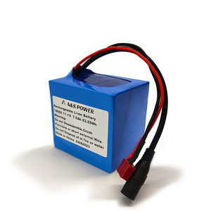 OEM 11.1V 18650 6000mAh-7500mAh nhà máy pin Lithium ion gói cho băng Dispenser tùy chỉnh - Product Image 3