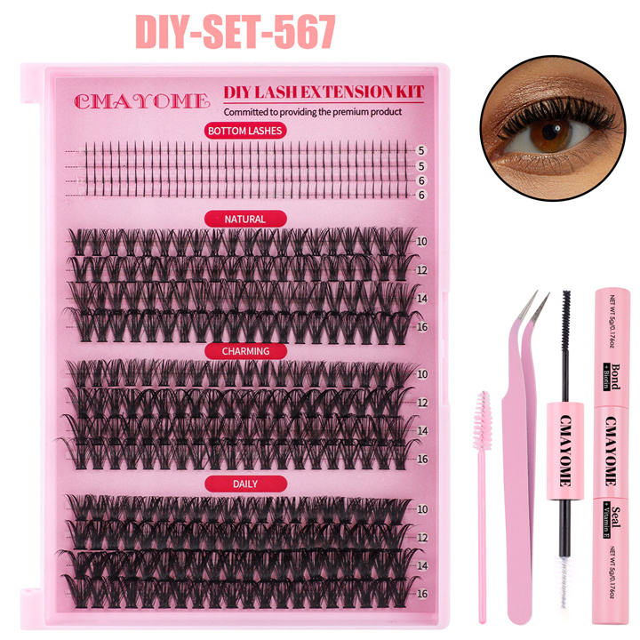 DIY-SET-567 Three-piece tool set