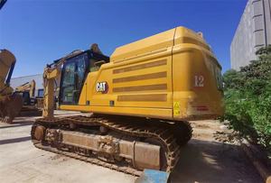 รถขุด333 349ตักตีนตะขาบสำหรับแมวใช้แล้วรถขุดดินนำเข้าจากญี่ปุ่นสำหรับขายในเซี่ยงไฮ้ - Product Image 6