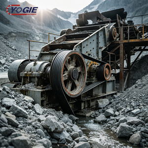 Polea de acero forjado de gran diámetro para uso industrial pesado, polea de volante para maquinaria de minería - Product Image 5