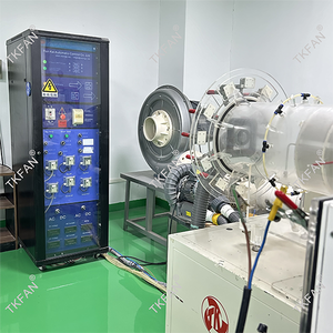 Services d'essai de ventilateur axial Mesure du volume et de la pression d'air - Product Image 4