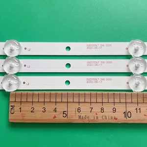Bande lumineuse LED pour téléviseur HX-NO.1253 pour DLED32SLT 3X6 0005 JL.D321225006-T JL.D320427005-T - Product Image 5
