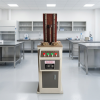 Máquina de Corte de Muescas por Impacto Eléctrico de Alta Precisión Liangong CSL-B de 2 mm para Pruebas de Impacto Charpy, 380 V