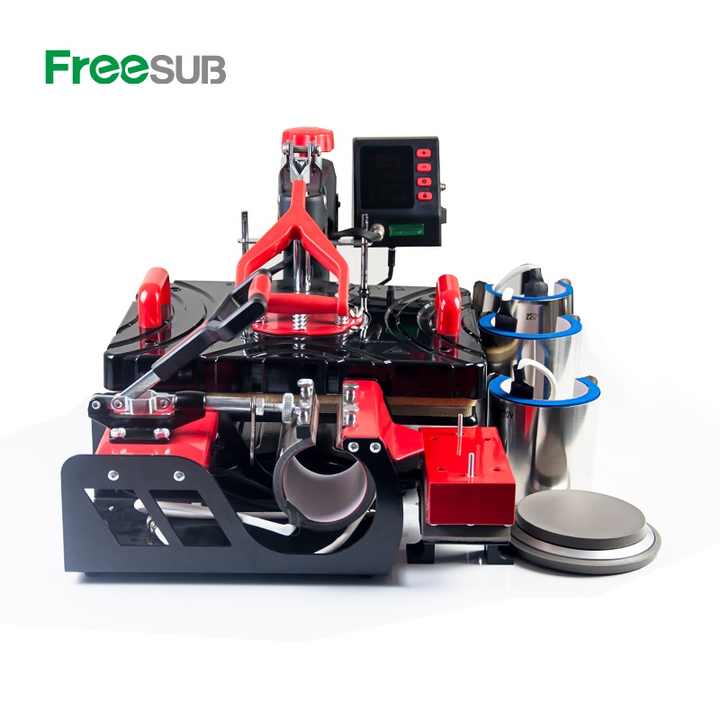 Freesub 11 in 1 Heat Press Machine - Versatile & Efficient