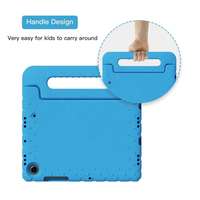 Étui de protection arrière pour tablette EVA, prix d'usine avantageux pour Samsung Galaxy Tab A9 2023 8,7 pouces Tab A11 2025 avec support pour stylet