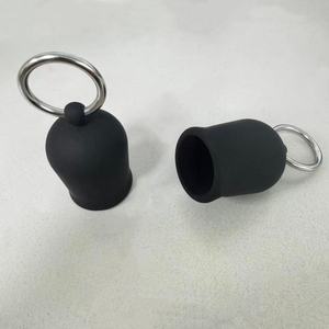 Pince à mamelon stimulateur BDSM pince à mamelon équipement de Bondage pour jouets sexuels féminins outils de flirt BDSM - Product Image 4