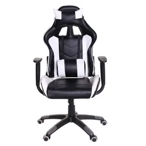 WSZ 1790 Oem Racer Computer PC Chair Executive Racing Ergonomic Office Gaming Chair Thick Padded Mini Size Cheap Gamer Game Seat