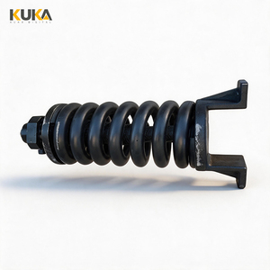 กระบอกปรับความตึงสายพานรถขุดฮุนได รุ่น R205-7 R210-7 R210LC-7 R210LC-7A R210LC-7H R210NLC-7 R215-7 R215-7C หมายเลขอะไหล่ 81N6-14011 - Product Image 1