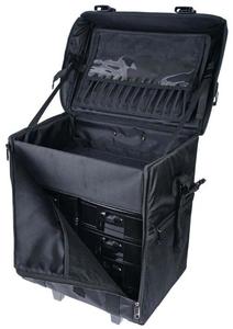 DreamCase-bolsa <span class=keywords><strong>de</strong></span> viaje para artista, estuche <span class=keywords><strong>de</strong></span> <span class=keywords><strong>maquillaje</strong></span> <span class=keywords><strong>profesional</strong></span>, carcasa dura, <span class=keywords><strong>precio</strong></span> competitivo, venta al por mayor - Product Image 4