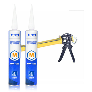 Màu Xám Một Thành Phần PU Xây Dựng Hóa Chất Polyurethane <span class=keywords><strong>Sealant</strong></span> Mái Bostik Gạch Doanh PU <span class=keywords><strong>Sealant</strong></span> Cho Các Khớp Bê Tông - Product Image 2